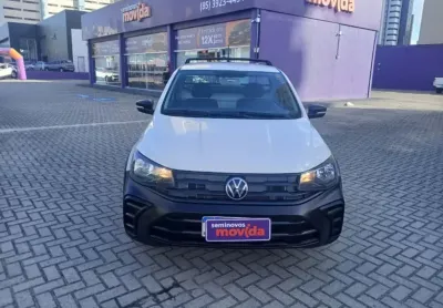 Volkswagen saveiro 1.6 robust total flex cd 16v