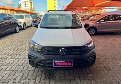 Volkswagen saveiro 1.6 robust total flex cd 16v