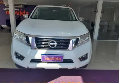 Nissan frontier 2.3 xe 4x4 cd bi turbo