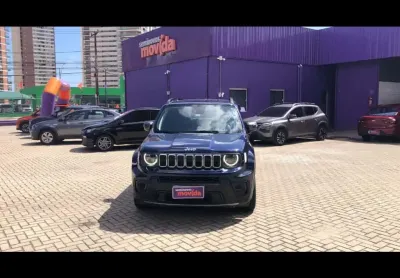 Jeep renegade 1.8 longitude 16v 4p