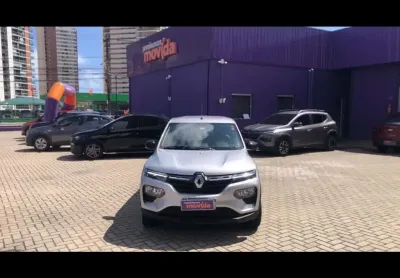 Renault kwid 1.0 intense 12v 4p