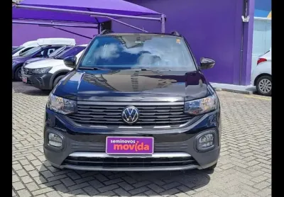 Volkswagen t-cross 1.0 tsi 200 12v 4p