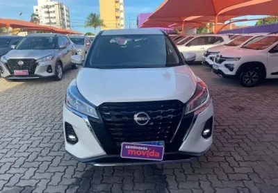 Nissan kicks 1.6 active 16v 4p