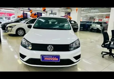 Volkswagen gol 1.0 city total flex 12v 2p