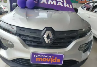 Renault kwid 1.0 zen 12v 4p