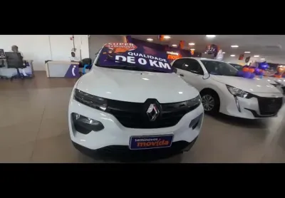 Renault kwid 1.0 zen 12v 4p