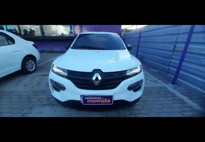 Renault kwid 1.0 zen 12v 4p