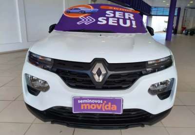 Renault kwid 1.0 zen 12v 4p