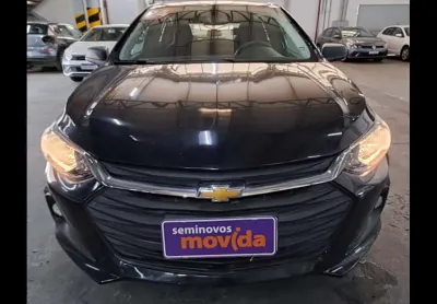 Chevrolet onix 1.0 hatch 12v 4p