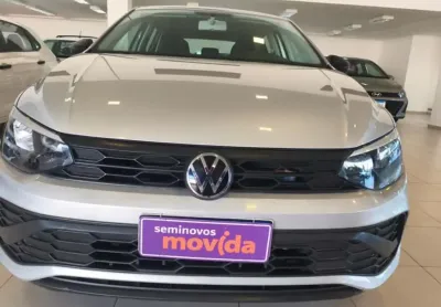 Volkswagen polo 1.0 track 12v 4p
