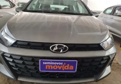 Hyundai hb20 1.0 sense plus 12v 4p