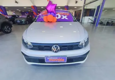 Volkswagen polo 1.0 track 12v 4p