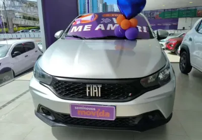 Fiat argo 1.0 drive 6v 4p