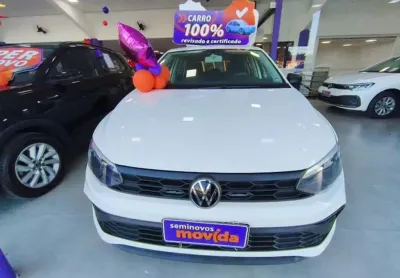 Volkswagen polo 1.0 track 12v 4p