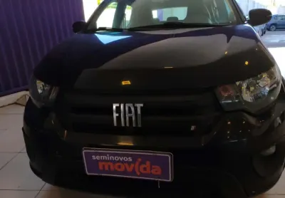 Fiat mobi 1.0 fire like 4p