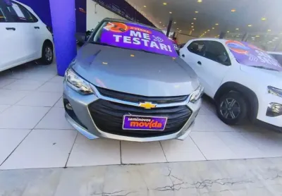 Chevrolet onix 1.0 hatch 12v 4p