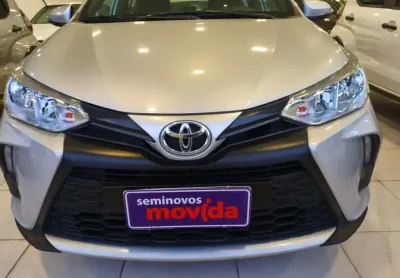 Toyota yaris yaris 1.5 xl plus connect cvt