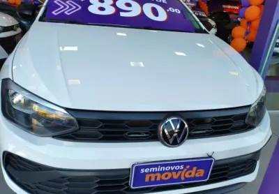 Volkswagen polo 1.0 track 12v 4p