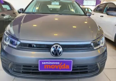 Volkswagen polo 1.0 tsi comfortline 12v 4p