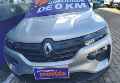 Renault kwid 1.0 zen 12v 4p