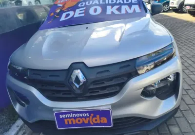 Renault kwid 1.0 zen 12v 4p