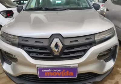 Renault kwid 1.0 zen 12v 4p