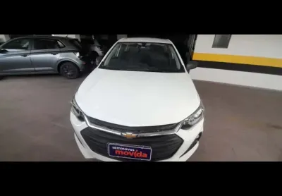 Chevrolet onix 1.0 hatch 12v 4p
