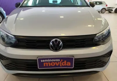 Volkswagen polo 1.0 track 12v 4p