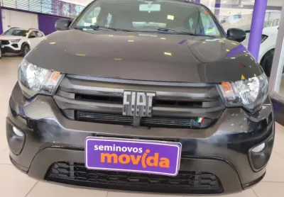 Fiat mobi 1.0 fire like 4p