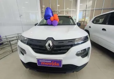 Renault kwid 1.0 zen 12v 4p