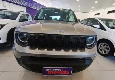 Jeep renegade 1.3 sport t270 turbo 4x2 4p