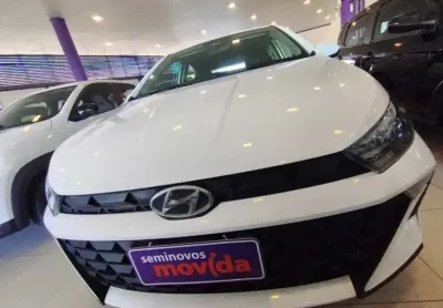 Hyundai hb20 1.0 sense plus 12v 4p