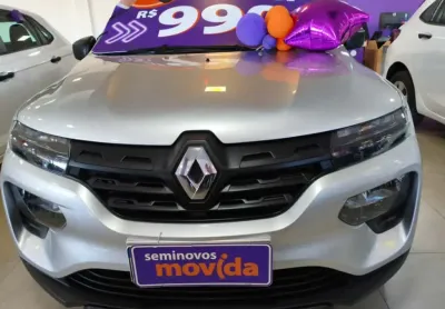 Renault kwid 1.0 zen 12v 4p