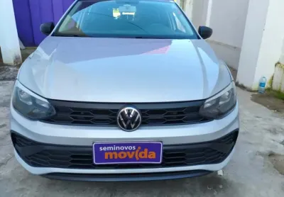 Volkswagen polo 1.0 track 12v 4p