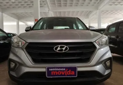 Hyundai creta 1.6 action 16v 4p