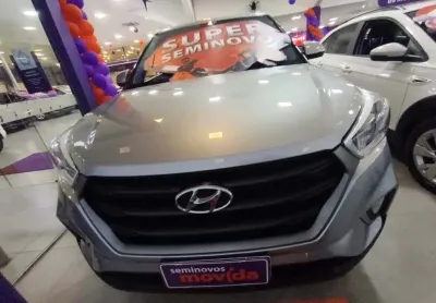 Hyundai creta 1.6 action 16v 4p