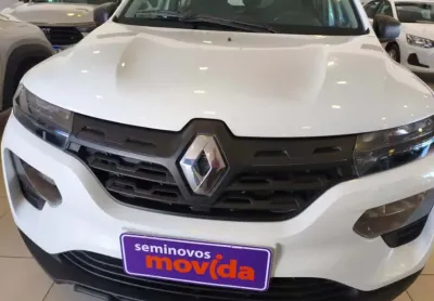 Renault kwid 1.0 intense 12v 4p