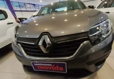 Renault logan 1.0 zen 12v 4p