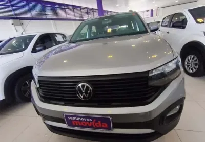 Volkswagen t-cross 1.0 tsi 200 12v 4p