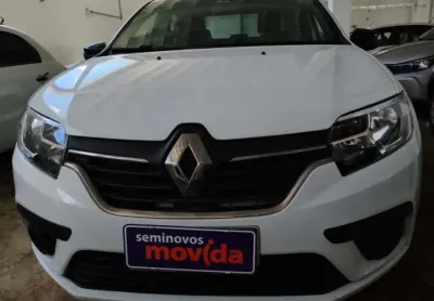 Renault logan 1.0 zen 12v 4p