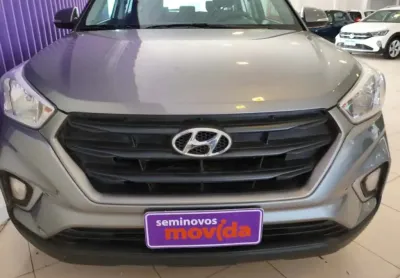 Hyundai creta 1.6 action 16v 4p