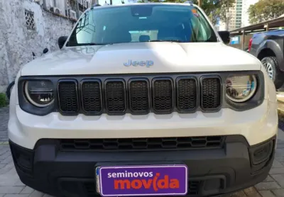 Jeep renegade 1.3 sport t270 turbo 4x2 4p