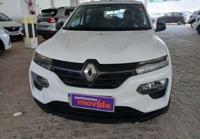 Renault kwid 1.0 intense 12v 4p