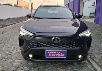 Toyota corolla cross 2.0 xre 16v 4p