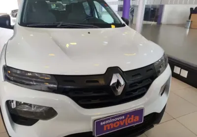 Renault kwid 1.0 zen 12v 4p