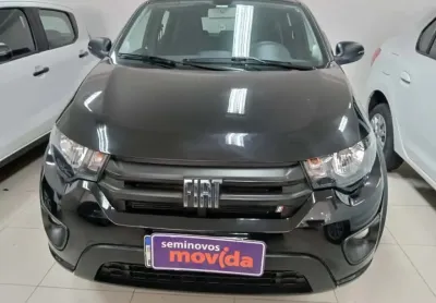Fiat mobi 1.0 fire like 4p