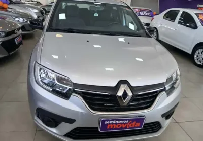 Renault logan 1.0 zen 12v 4p