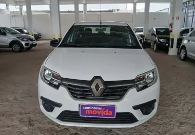 Renault logan 1.0 zen 12v 4p
