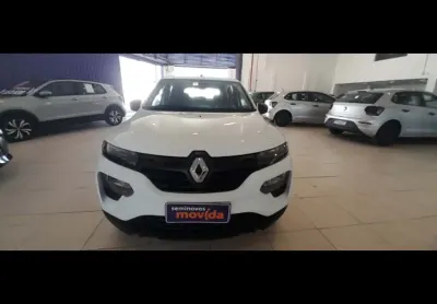 Renault kwid 1.0 zen 12v 4p