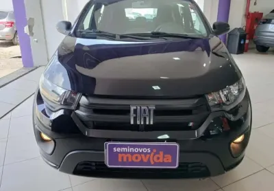 Fiat mobi 1.0 fire like 4p